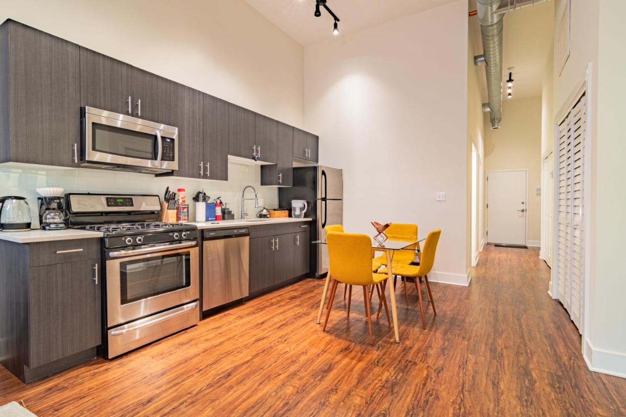 Modern 2Br 420 Friendly In Chicago South Loop Near Museum Campus, Mccormick Place And Soldier Field מראה חיצוני תמונה