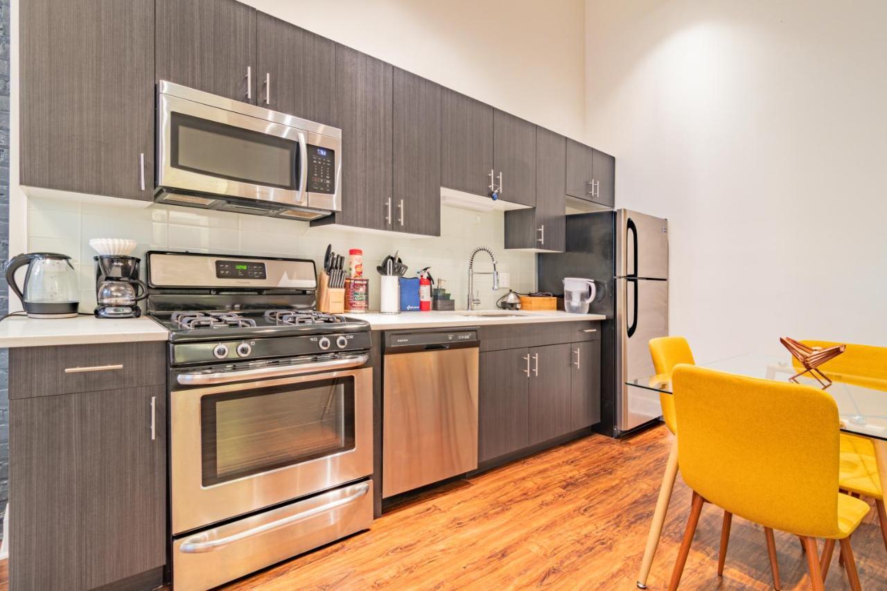 Modern 2Br 420 Friendly In Chicago South Loop Near Museum Campus, Mccormick Place And Soldier Field מראה חיצוני תמונה