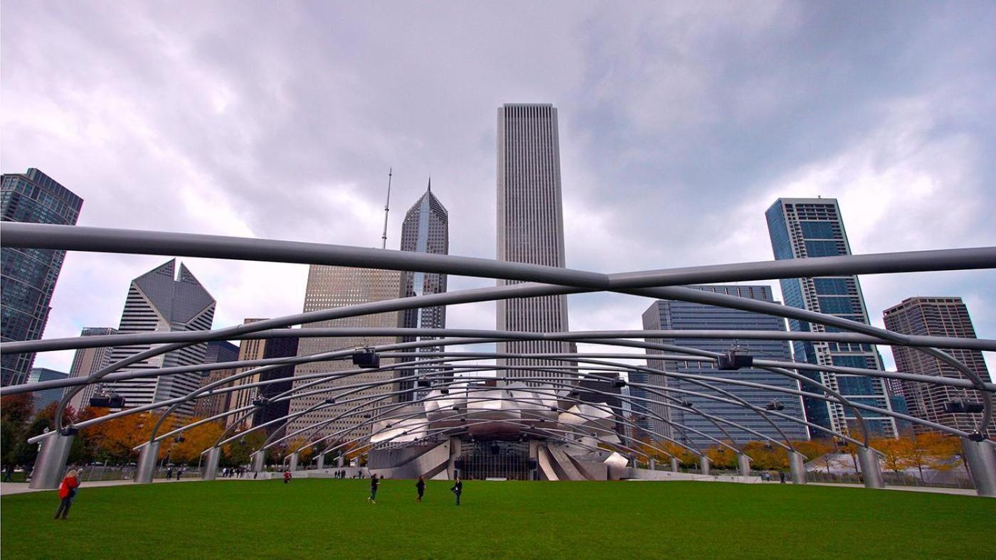 Modern 2Br 420 Friendly In Chicago South Loop Near Museum Campus, Mccormick Place And Soldier Field מראה חיצוני תמונה